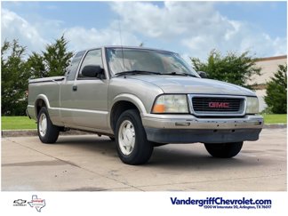 Used 2002 GMC Sonoma SLS w/ Marketing Option Pkg image 1