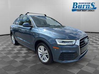 Used 2018 Audi Q3 2.0T Premium Plus w/ Premium Plus Package image 1