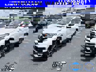 Used 2022 Honda CR-V EX-L image 1
