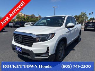 Used 2023 Honda Ridgeline RTL image 1
