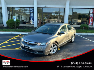 Used 2010 Honda Civic LX-S image 1