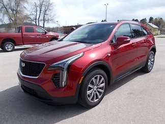 Used 2023 Cadillac XT4 Sport image 1