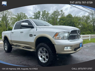 Used 2011 RAM 1500 4x4 Crew Cab image 1