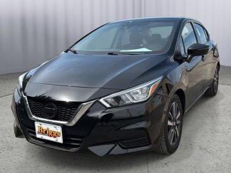 Used 2021 Nissan Versa SV image 1