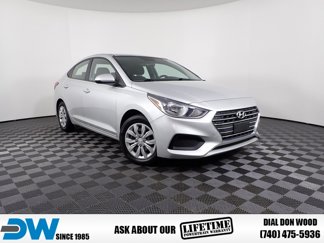 Used 2021 Hyundai Accent SE image 1