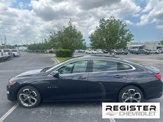 Used 2023 Chevrolet Malibu LT image 1