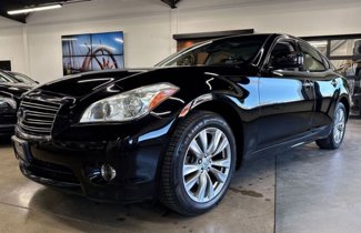 Used 2013 INFINITI M37 x w/ Premium Pkg image 1