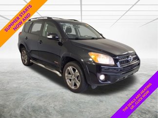 Used 2011 Toyota RAV4 Sport image 1