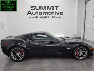 Used 2008 Chevrolet Corvette Z06 w/ Preferred Equipment Group image 1