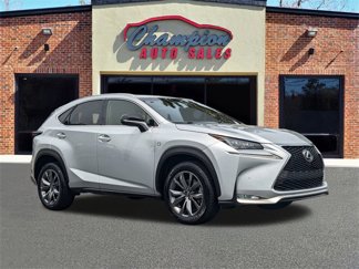 Used 2016 Lexus NX 200t F Sport image 1