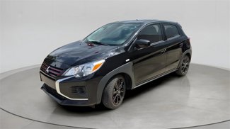 New 2024 Mitsubishi Mirage Black Edition image 1