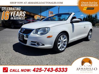Used 2011 Volkswagen Eos Lux image 1