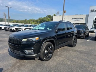 Certified 2021 Jeep Cherokee Latitude Plus image 1