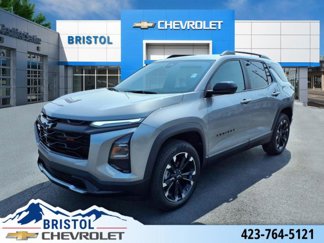 New 2026 Chevrolet Equinox RS w/ Convenience Package III image 1