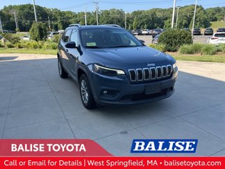 Used 2019 Jeep Cherokee Latitude Plus w/ Cold Weather Group image 1