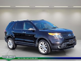 Used 2013 Ford Explorer Limited image 1