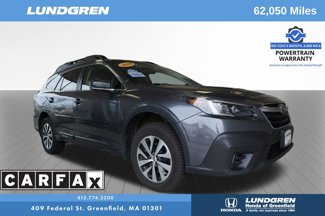 Used 2022 Subaru Outback Premium image 1