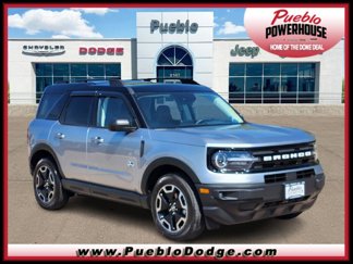 Used 2021 Ford Bronco Sport Outer Banks w/ Outer Banks Package image 1
