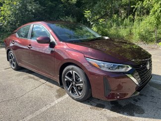 Certified 2025 Nissan Sentra SV w/ All-Weather Package image 1
