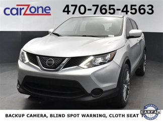 Used 2018 Nissan Rogue Sport S image 1
