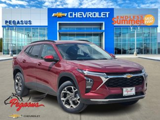 New 2025 Chevrolet Trax LT w/ Driver Confidence Package image 1