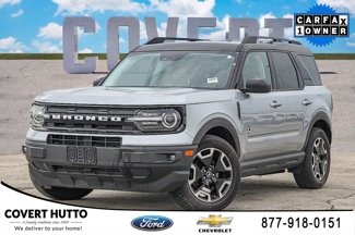 Used 2021 Ford Bronco Sport Outer Banks image 1