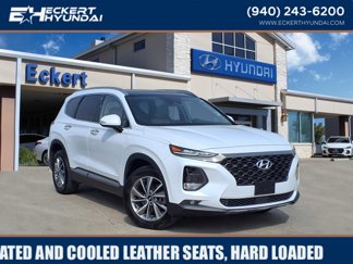 Used 2020 Hyundai Santa Fe Limited image 1