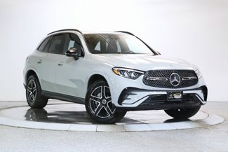 Used 2025 Mercedes-Benz GLC 300 4MATIC w/ AMG Line image 1