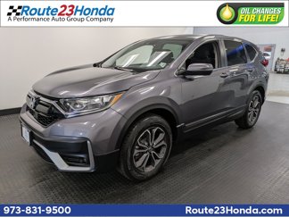 Certified 2022 Honda CR-V EX image 1