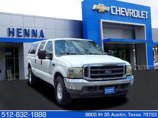 Used 2004 Ford F250 XLT image 1