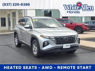 Used 2024 Hyundai Tucson SEL video 1