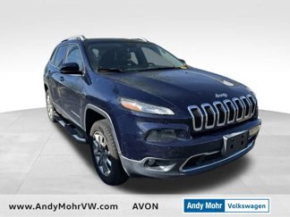 Used 2014 Jeep Cherokee Limited image 1