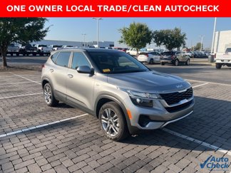 Used 2023 Kia Seltos LX image 1