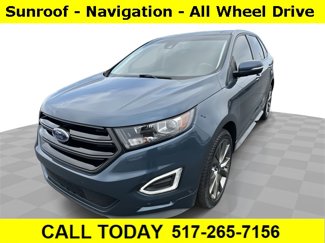 Used 2016 Ford Edge Sport w/ Equipment Group 401A image 1