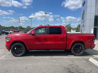 Used 2020 RAM 1500 Laramie image 1