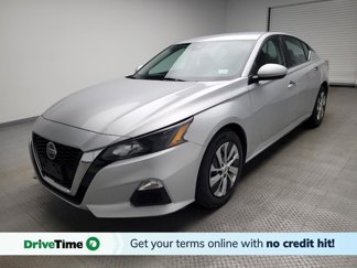 Used 2022 Nissan Altima 2.5 S image 1