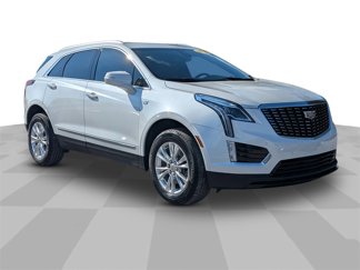 Used 2022 Cadillac XT5 Luxury image 1
