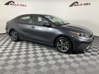Used 2024 Kia Forte LXS image 1