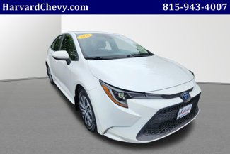 Used 2022 Toyota Corolla LE image 1
