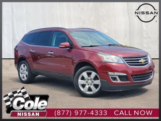 Used 2017 Chevrolet Traverse LT w/ Style and Technology Package image 1