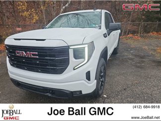 New 2025 GMC Sierra 1500 Elevation image 1