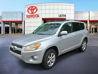 Used 2010 Toyota RAV4 Limited image 1
