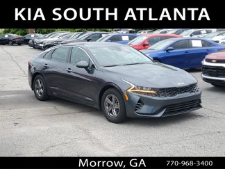 Used 2022 Kia K5 LXS image 1