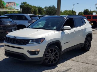 Used 2020 Jeep Compass High Altitude image 1