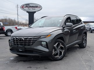Used 2022 Hyundai Tucson Limited image 1