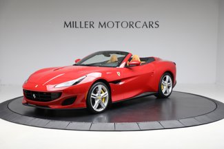 Certified 2020 Ferrari Portofino image 1