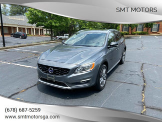 Used 2016 Volvo V60 T5 Cross Country w/ Convenience Package image 1