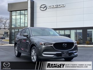 Used 2021 MAZDA CX-5 Grand Touring image 1