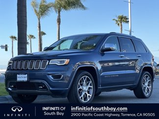Used 2021 Jeep Grand Cherokee Overland image 1