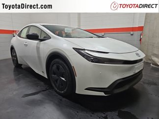 New 2025 Toyota Prius LE image 1